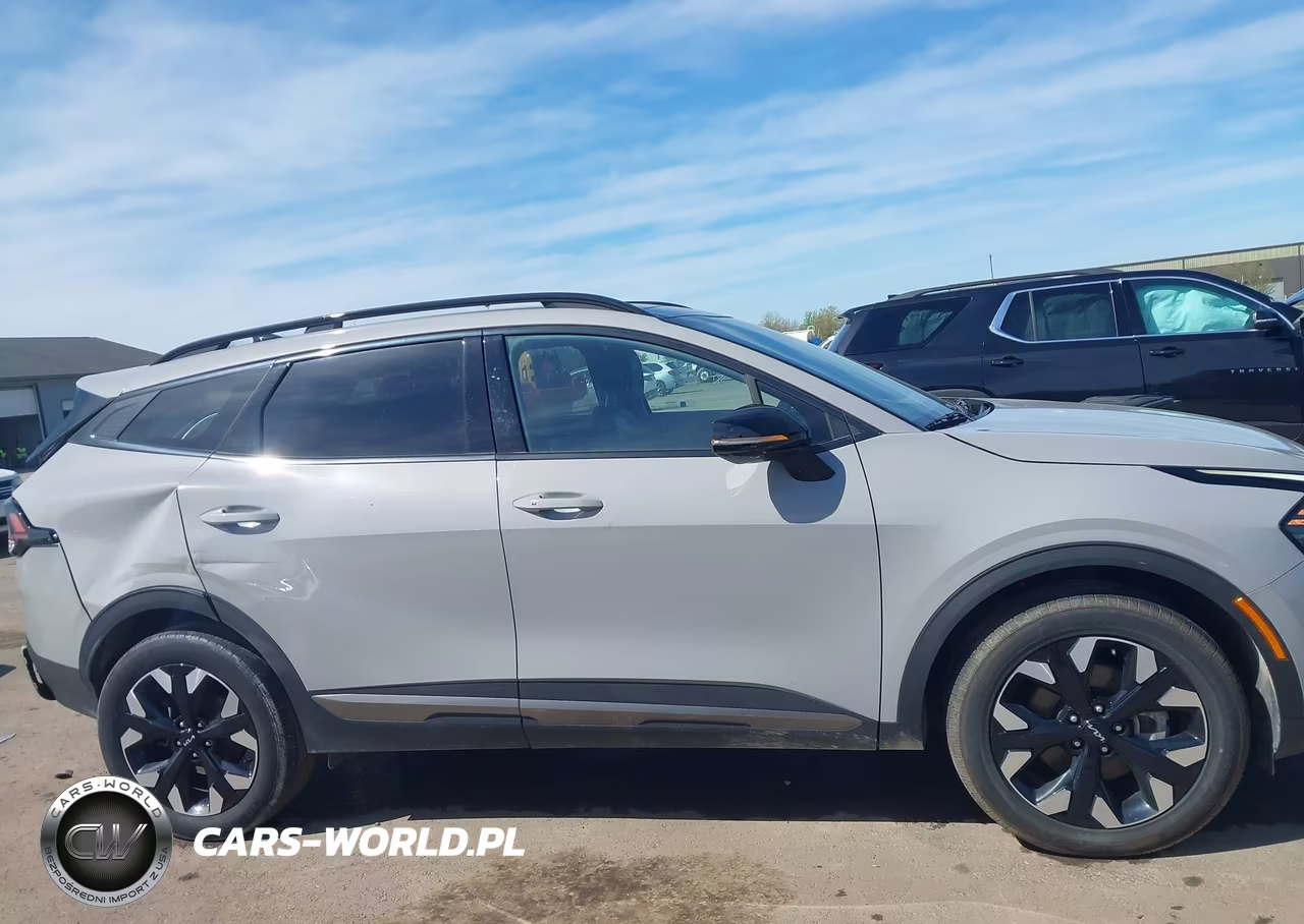 2024 Kia Sportage X-Line VIN:5XYK6CDF8RG140425 - 14
