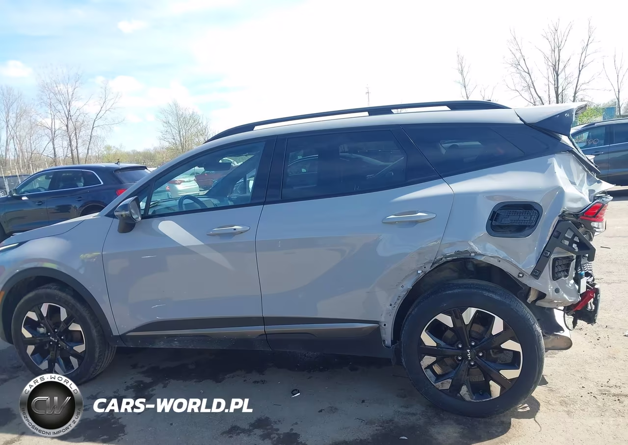 2024 Kia Sportage X-Line VIN:5XYK6CDF8RG140425 - 15