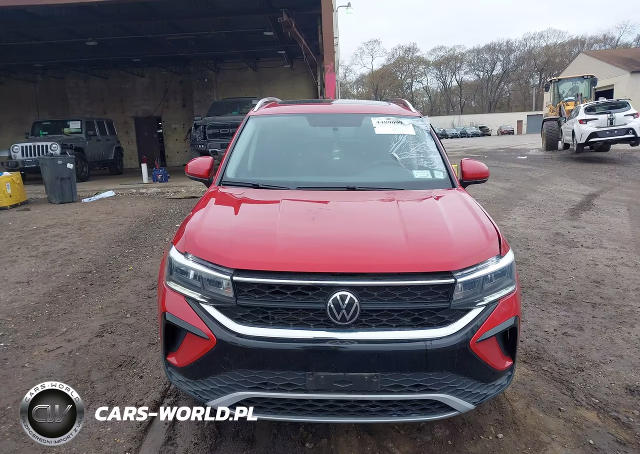 2022 Volkswagen Taos 1.5T Se VIN:3VVLX7B26NM019481 - 12
