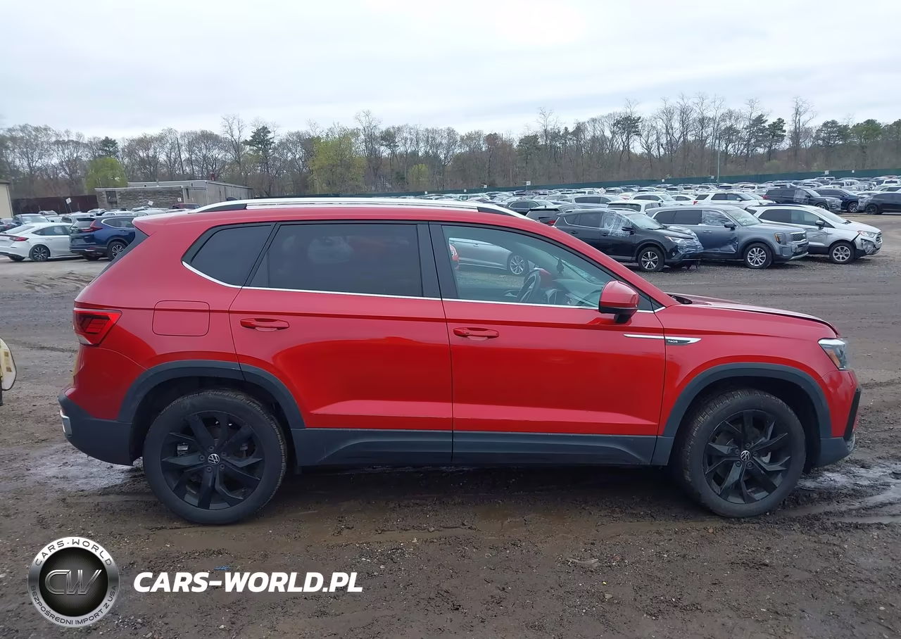 2022 Volkswagen Taos 1.5T Se VIN:3VVLX7B26NM019481 - 13