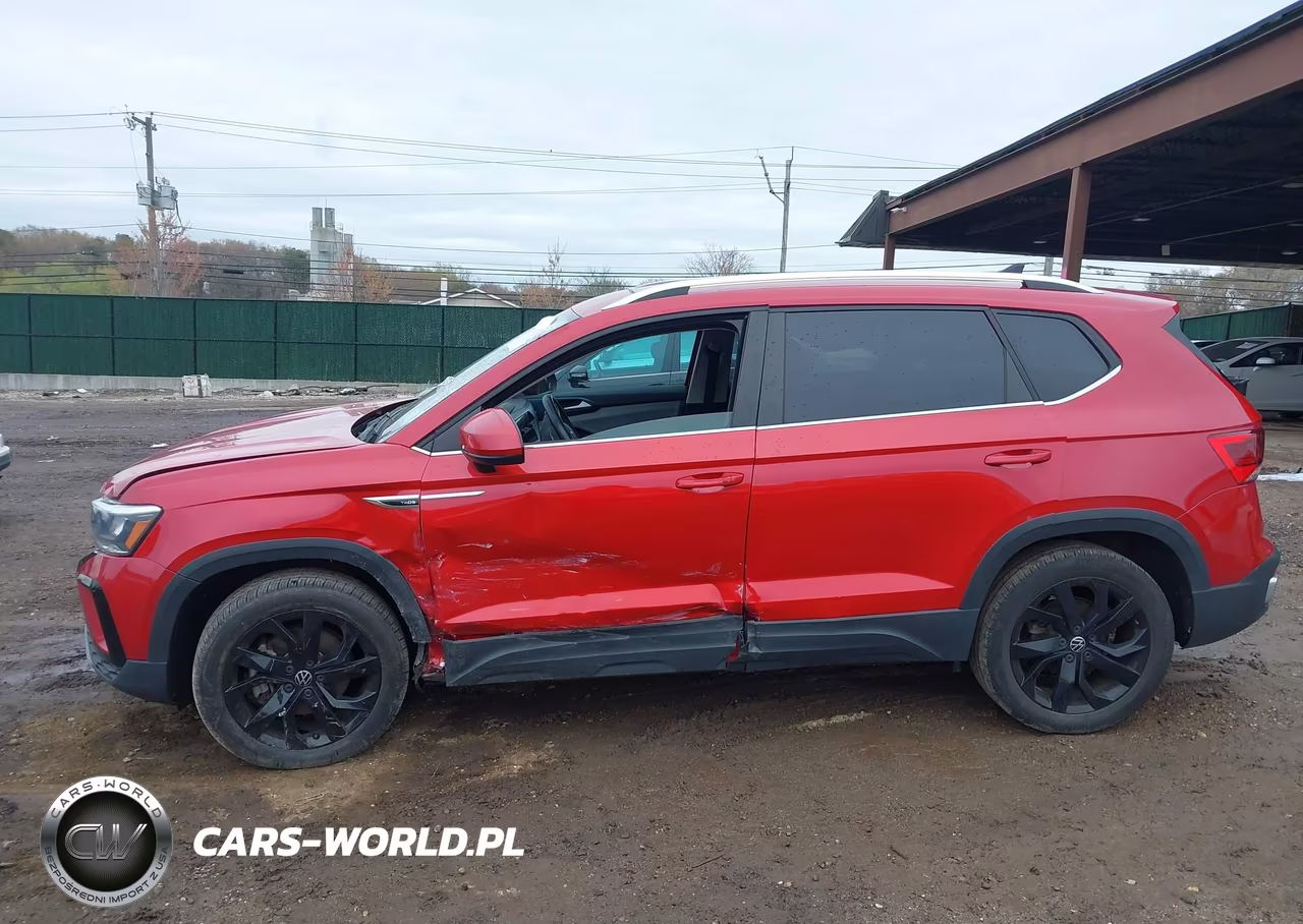 2022 Volkswagen Taos 1.5T Se VIN:3VVLX7B26NM019481 - 14