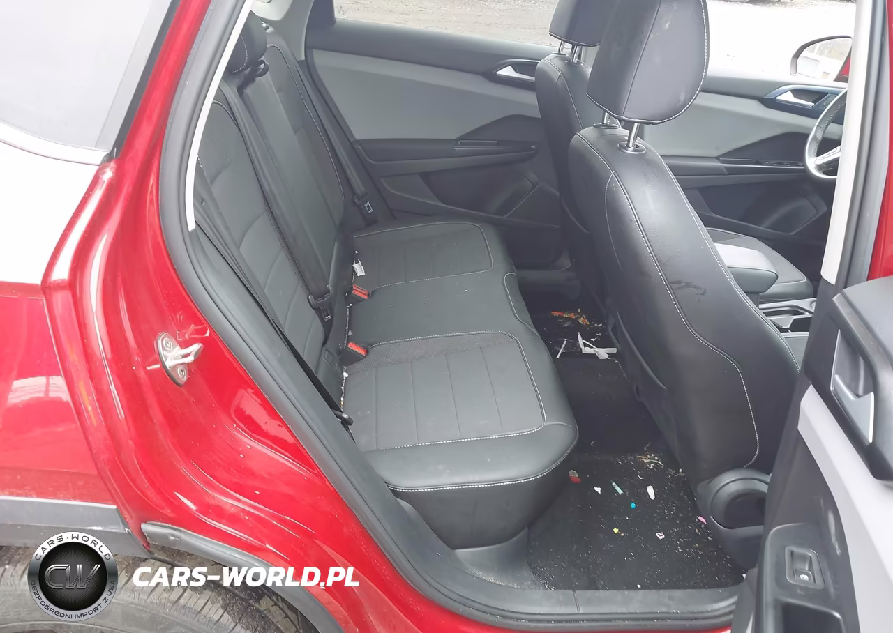 2022 Volkswagen Taos 1.5T Se VIN:3VVLX7B26NM019481 - 8