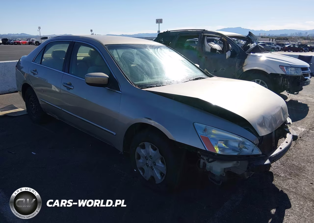 2003 Honda Accord 2.4 Lx