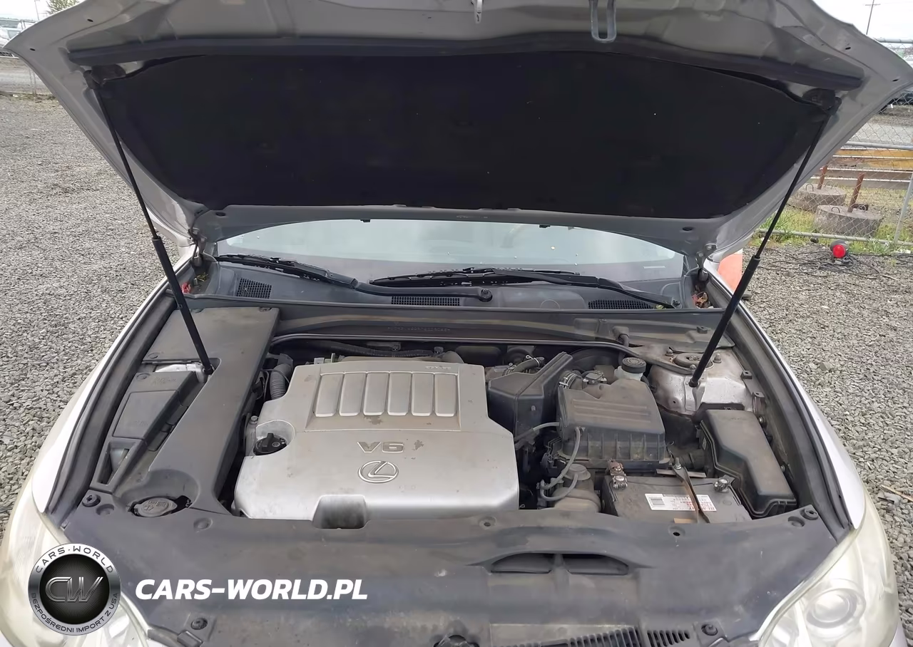 2007 Lexus Es 350 VIN:JTHBJ46G972008063 - 10