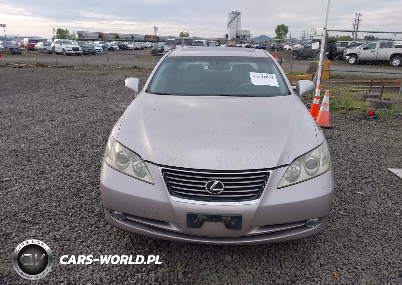 2007 Lexus Es 350 VIN:JTHBJ46G972008063 - 13