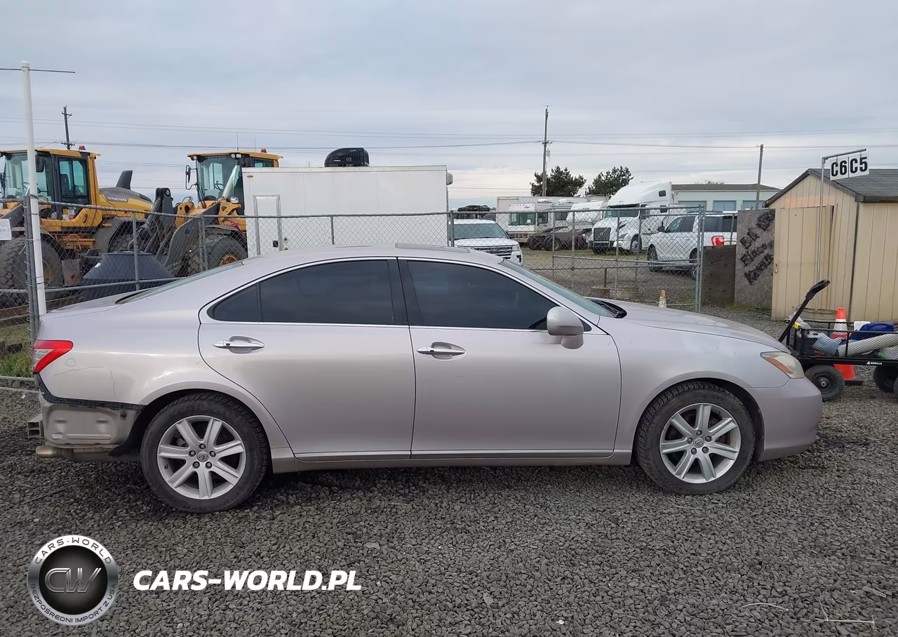2007 Lexus Es 350 VIN:JTHBJ46G972008063 - 14