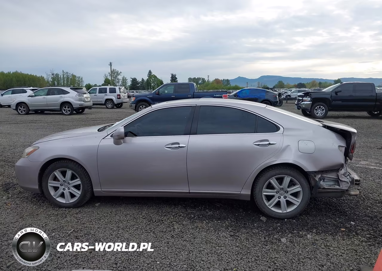 2007 Lexus Es 350 VIN:JTHBJ46G972008063 - 15