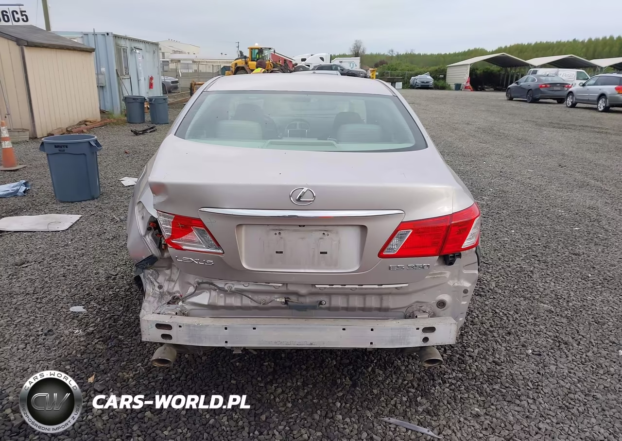2007 Lexus Es 350 VIN:JTHBJ46G972008063 - 17