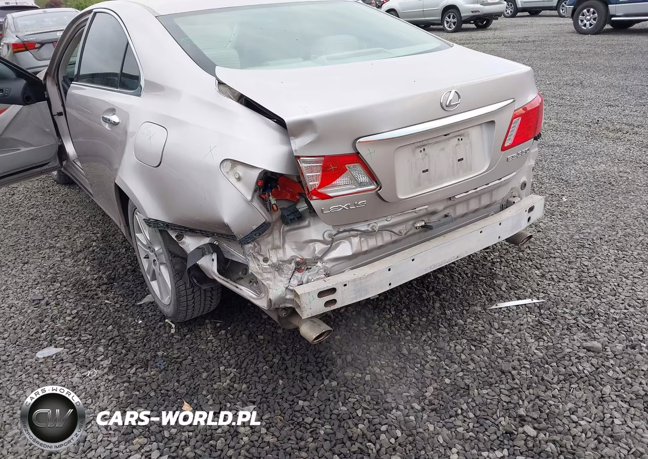 2007 Lexus Es 350 VIN:JTHBJ46G972008063 - 6
