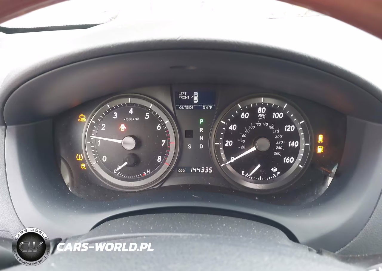 2007 Lexus Es 350 VIN:JTHBJ46G972008063 - 7