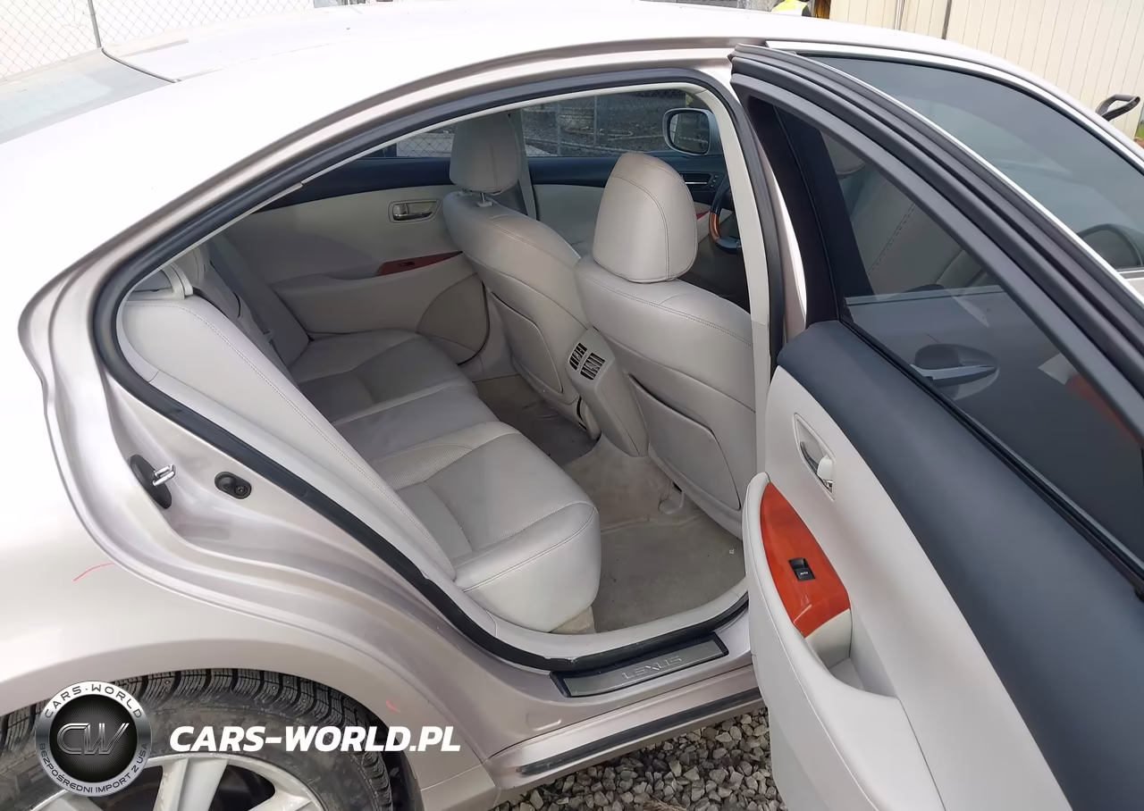 2007 Lexus Es 350 VIN:JTHBJ46G972008063 - 8