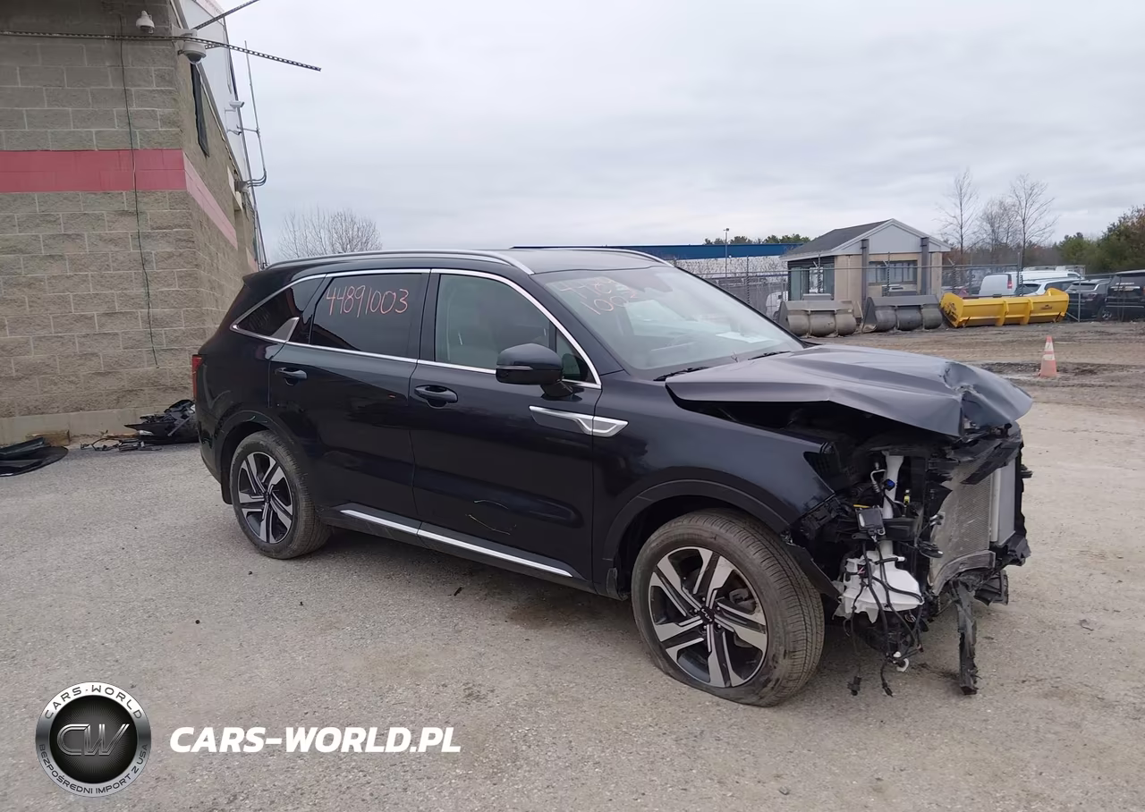 2023 Kia Sorento Hybrid Ex – zdjęcie 1 z 17