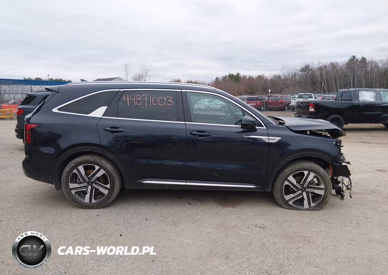 2023 Kia Sorento Hybrid Ex VIN:KNDRHDLG5P5130921 - 14