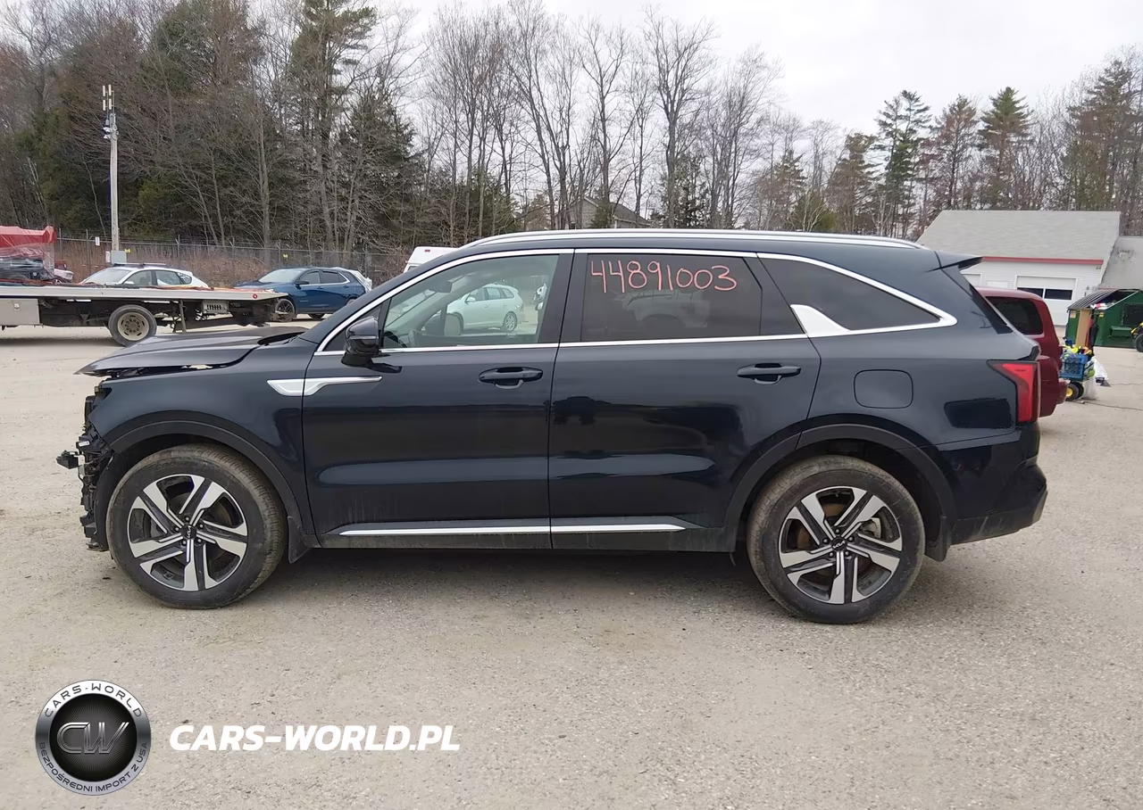 2023 Kia Sorento Hybrid Ex VIN:KNDRHDLG5P5130921 - 15