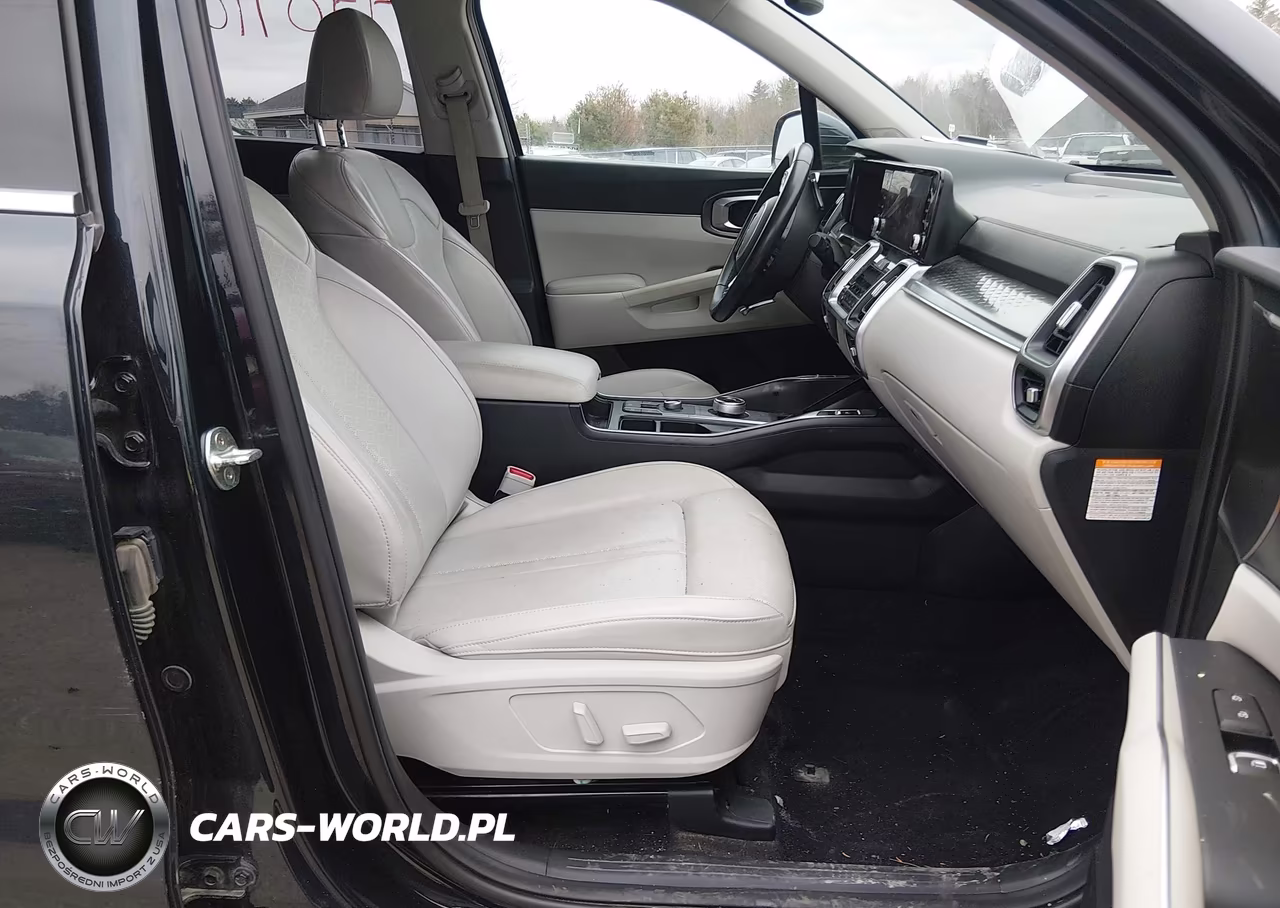 2023 Kia Sorento Hybrid Ex VIN:KNDRHDLG5P5130921 - 5