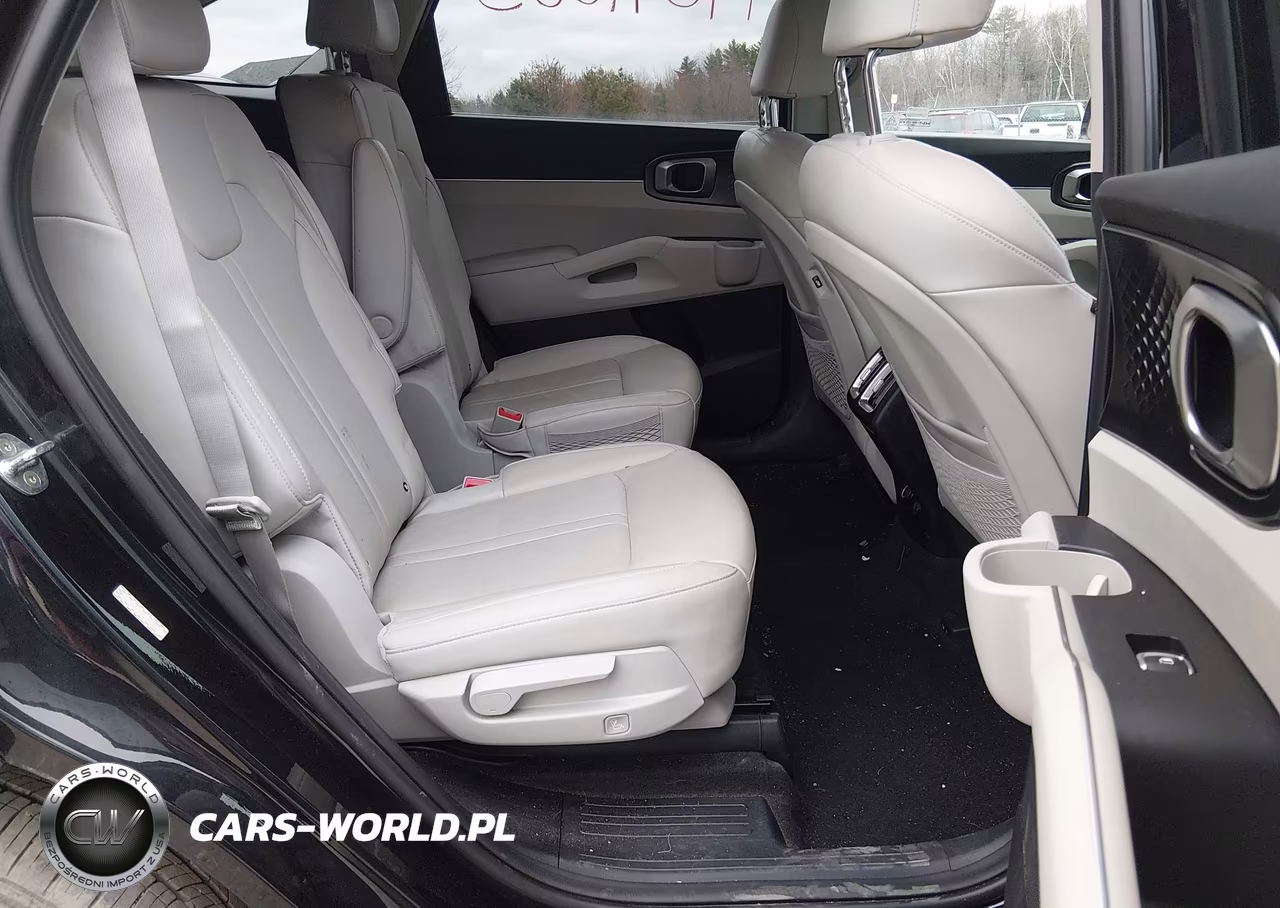 2023 Kia Sorento Hybrid Ex VIN:KNDRHDLG5P5130921 - 8