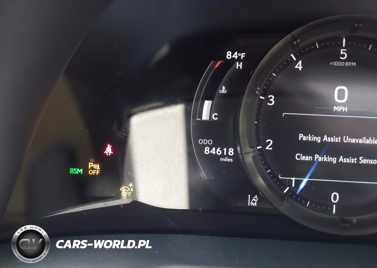 2020 Lexus Es 350 F Sport VIN:58AGZ1B18LU070993 - 15