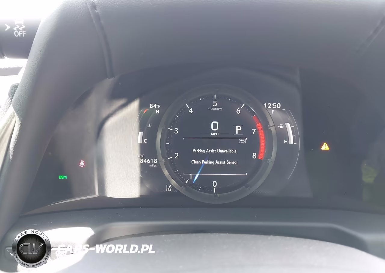 2020 Lexus Es 350 F Sport VIN:58AGZ1B18LU070993 - 7