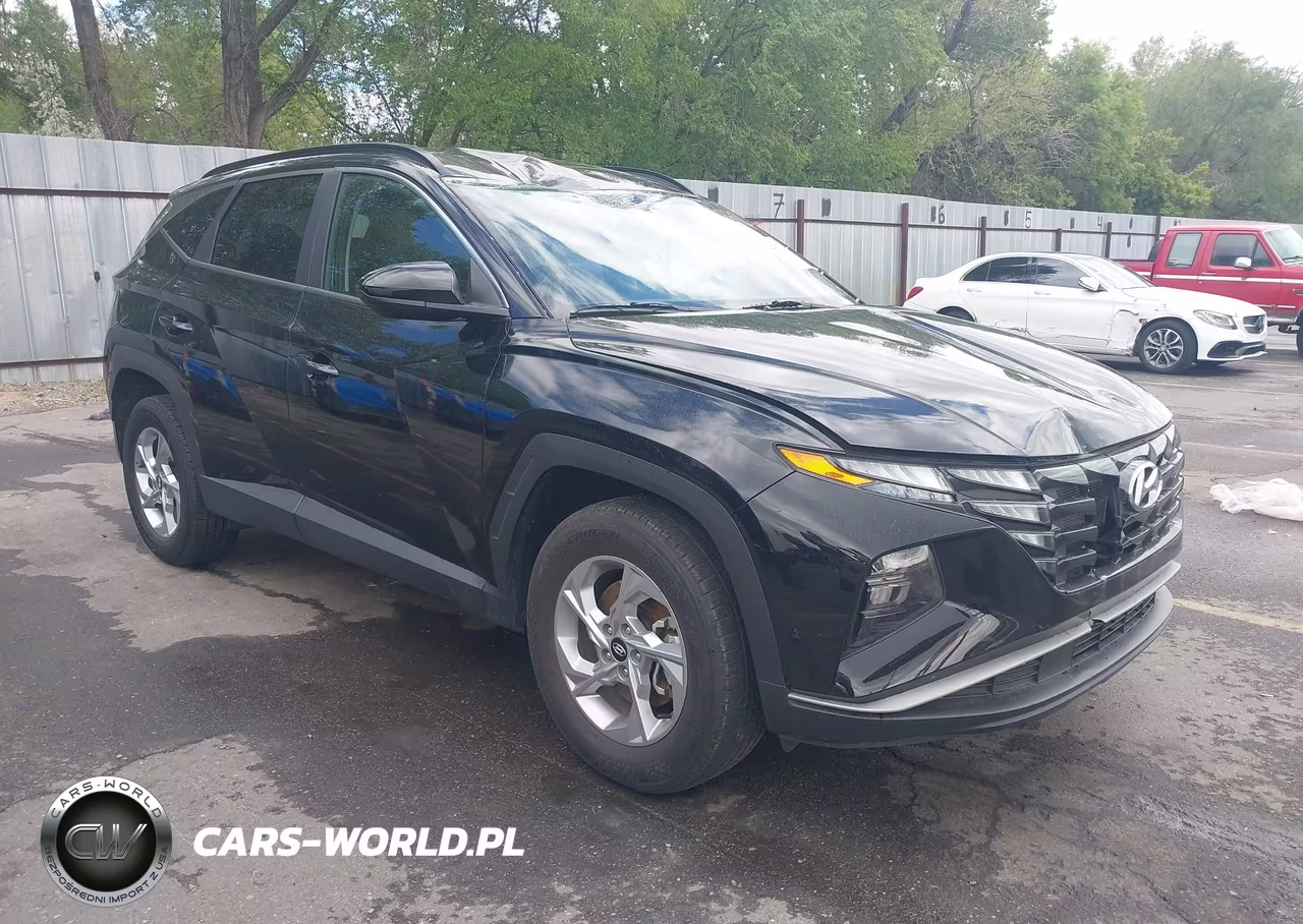 2024 Hyundai Tucson Sel – zdjęcie 1 z 18