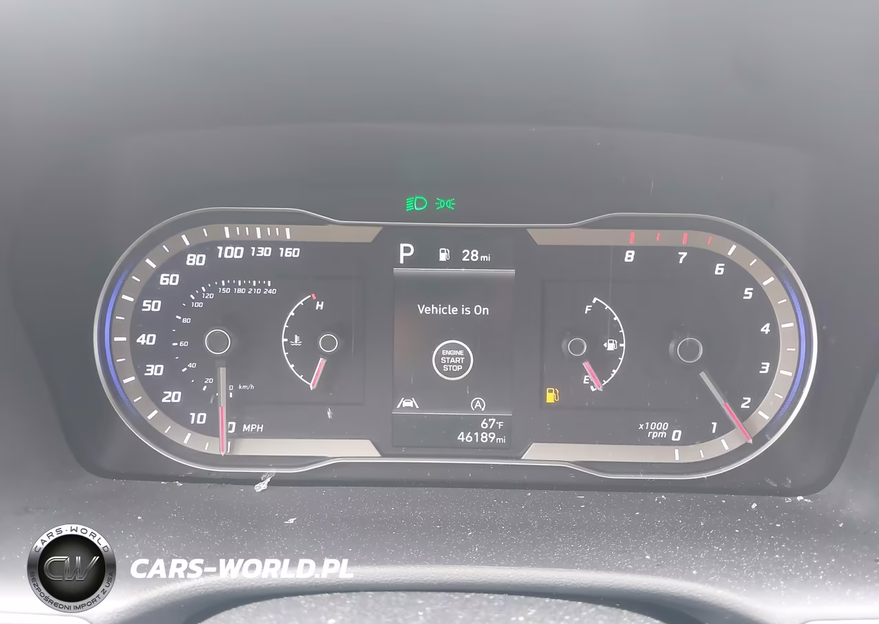2024 Hyundai Tucson Sel VIN:5NMJBCDE2RH368523 - 7
