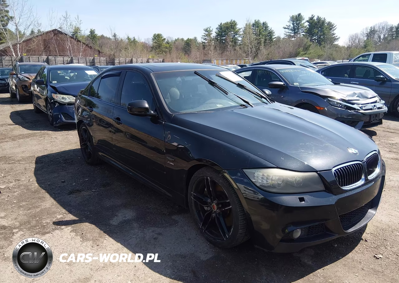 2011 BMW 335I xDrive