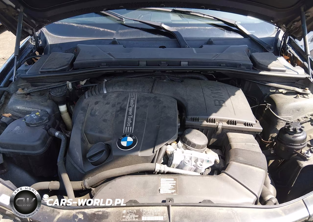 2011 BMW 335I xDrive VIN:WBAPL5G59BNN23380 - 10
