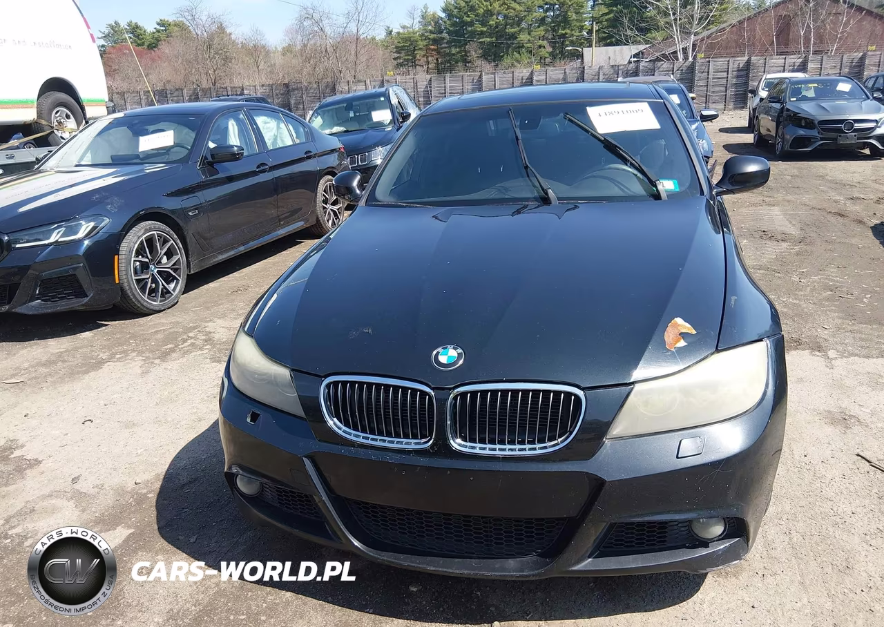 2011 BMW 335I xDrive VIN:WBAPL5G59BNN23380 - 12