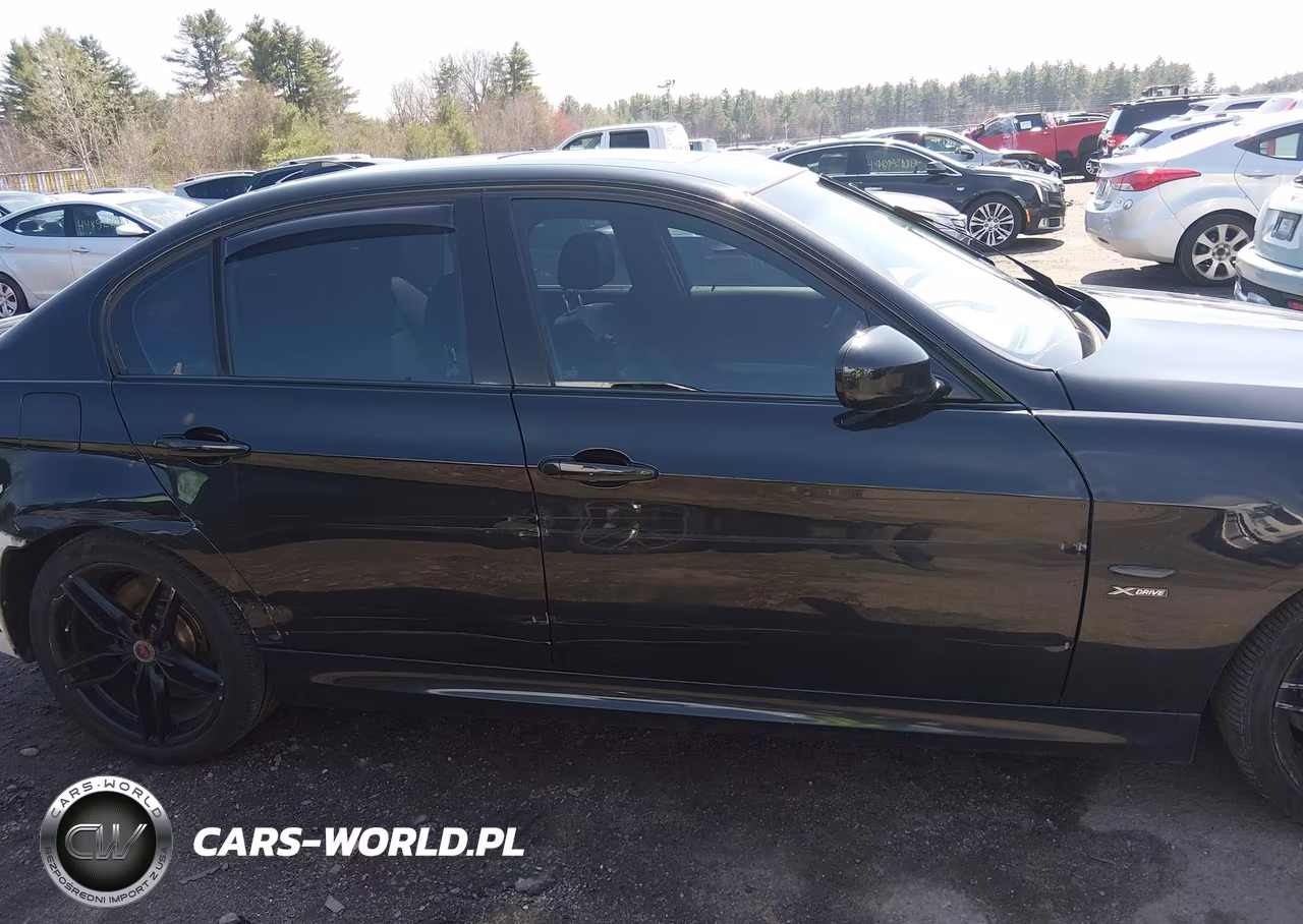 2011 BMW 335I xDrive VIN:WBAPL5G59BNN23380 - 13