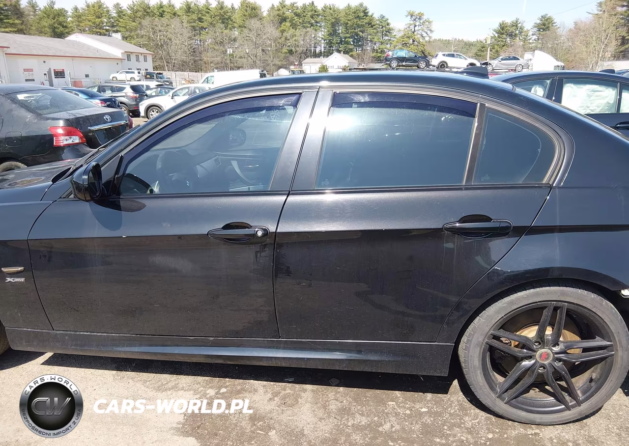 2011 BMW 335I xDrive VIN:WBAPL5G59BNN23380 - 14