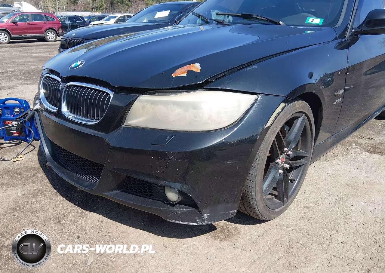 2011 BMW 335I xDrive VIN:WBAPL5G59BNN23380 - 19