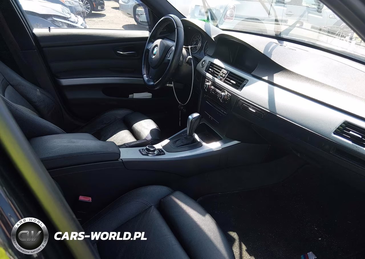 2011 BMW 335I xDrive VIN:WBAPL5G59BNN23380 - 5