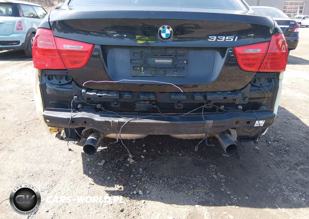 2011 BMW 335I xDrive VIN:WBAPL5G59BNN23380 - 6