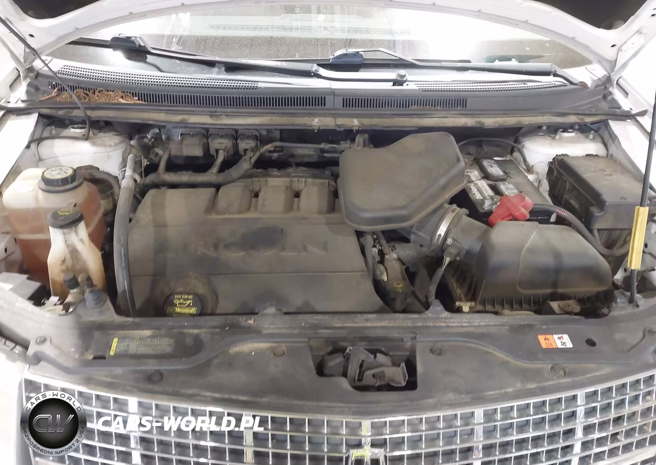 2008 Lincoln Mkx VIN:2LMDU68C68BJ22122 - 10
