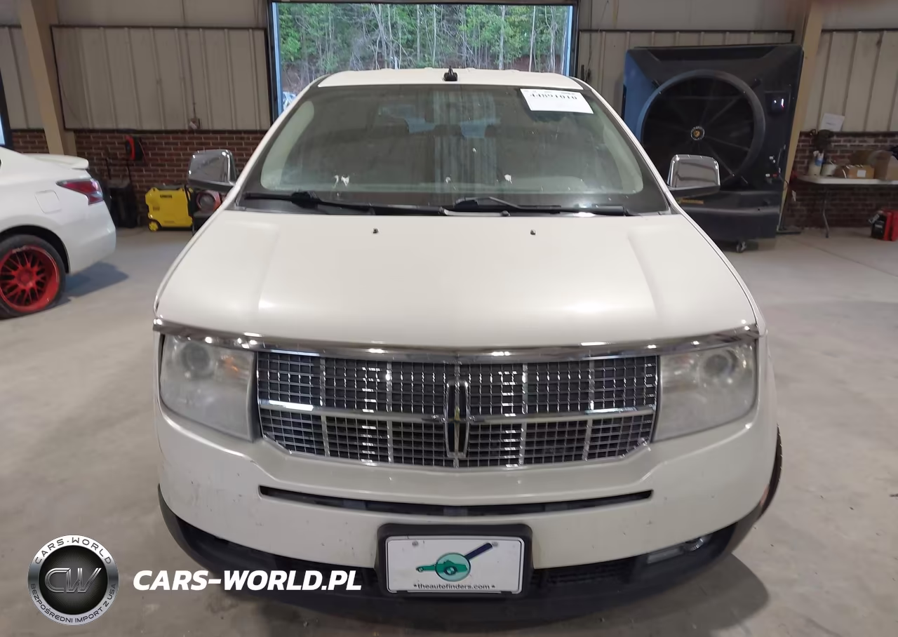 2008 Lincoln Mkx VIN:2LMDU68C68BJ22122 - 12