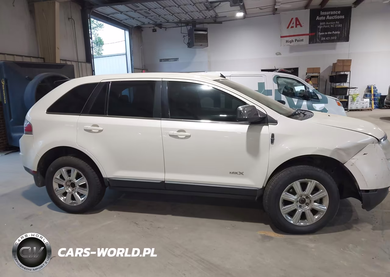 2008 Lincoln Mkx VIN:2LMDU68C68BJ22122 - 13