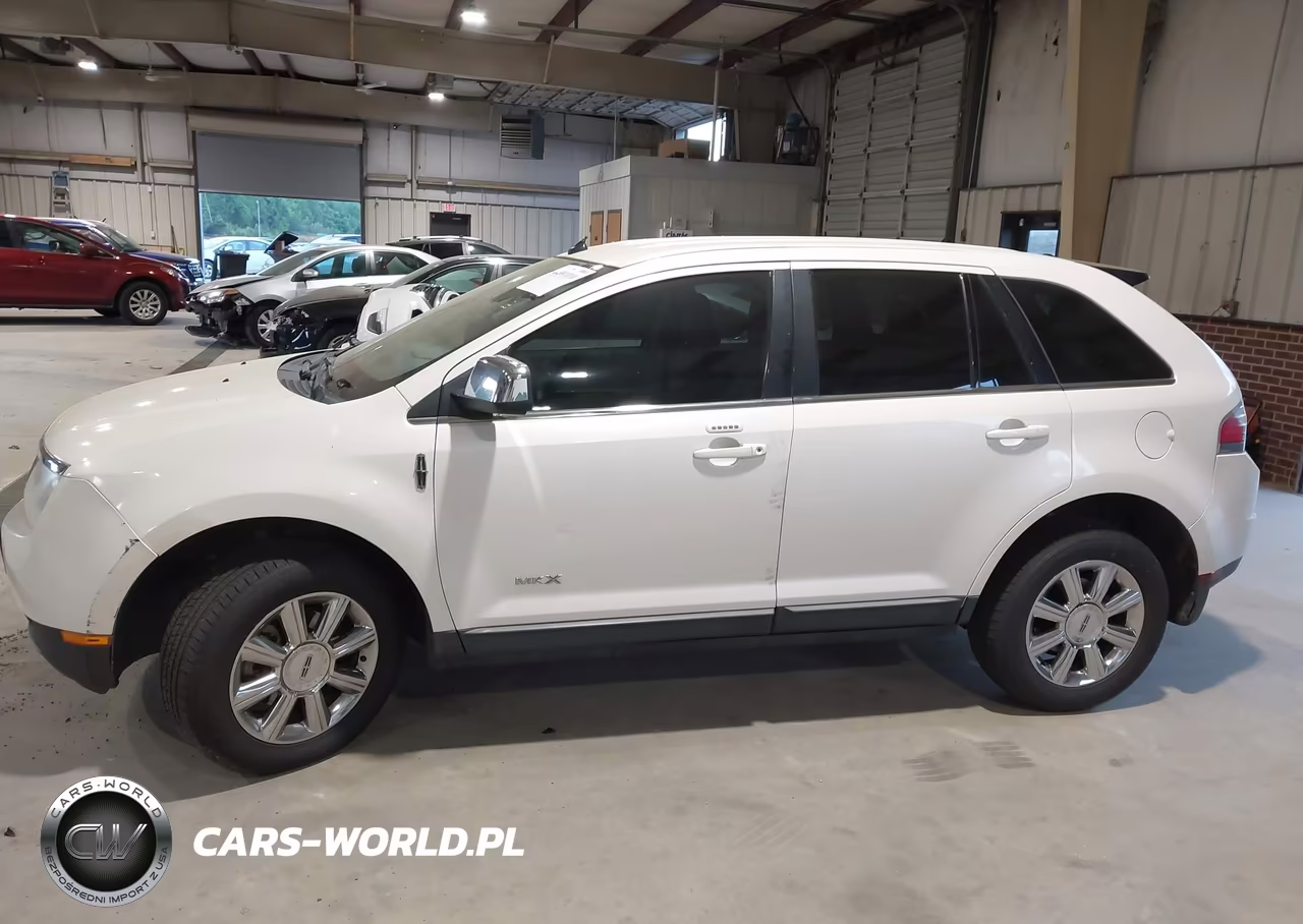2008 Lincoln Mkx VIN:2LMDU68C68BJ22122 - 14
