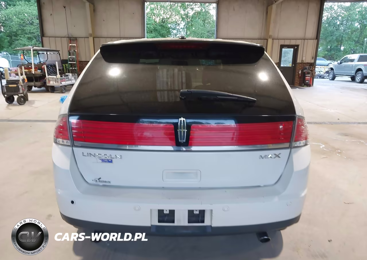 2008 Lincoln Mkx VIN:2LMDU68C68BJ22122 - 16