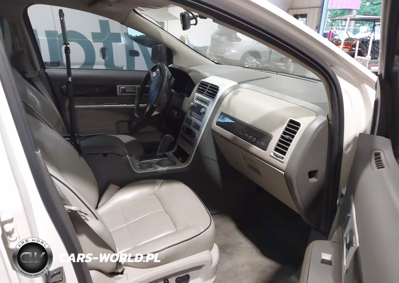 2008 Lincoln Mkx VIN:2LMDU68C68BJ22122 - 5