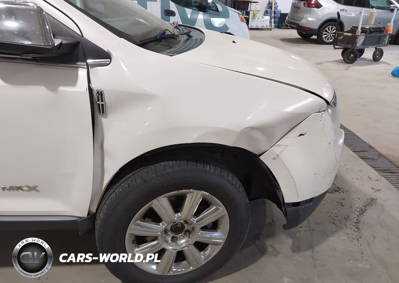 2008 Lincoln Mkx VIN:2LMDU68C68BJ22122 - 6