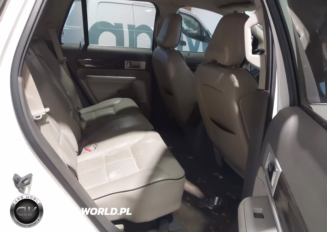 2008 Lincoln Mkx VIN:2LMDU68C68BJ22122 - 8
