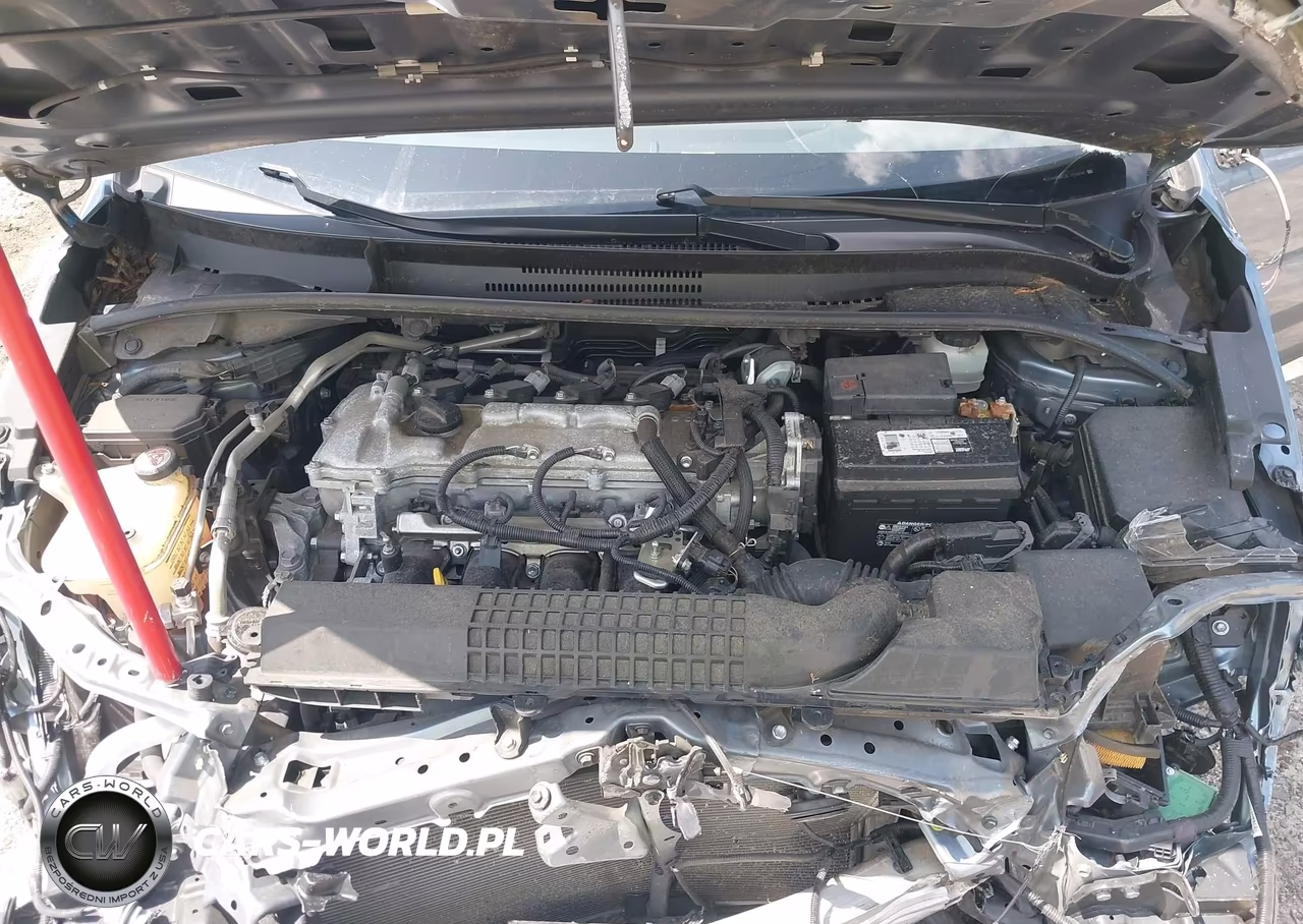 2020 Toyota Corolla Le VIN:JTDHPRAE3LJ028290 - 10