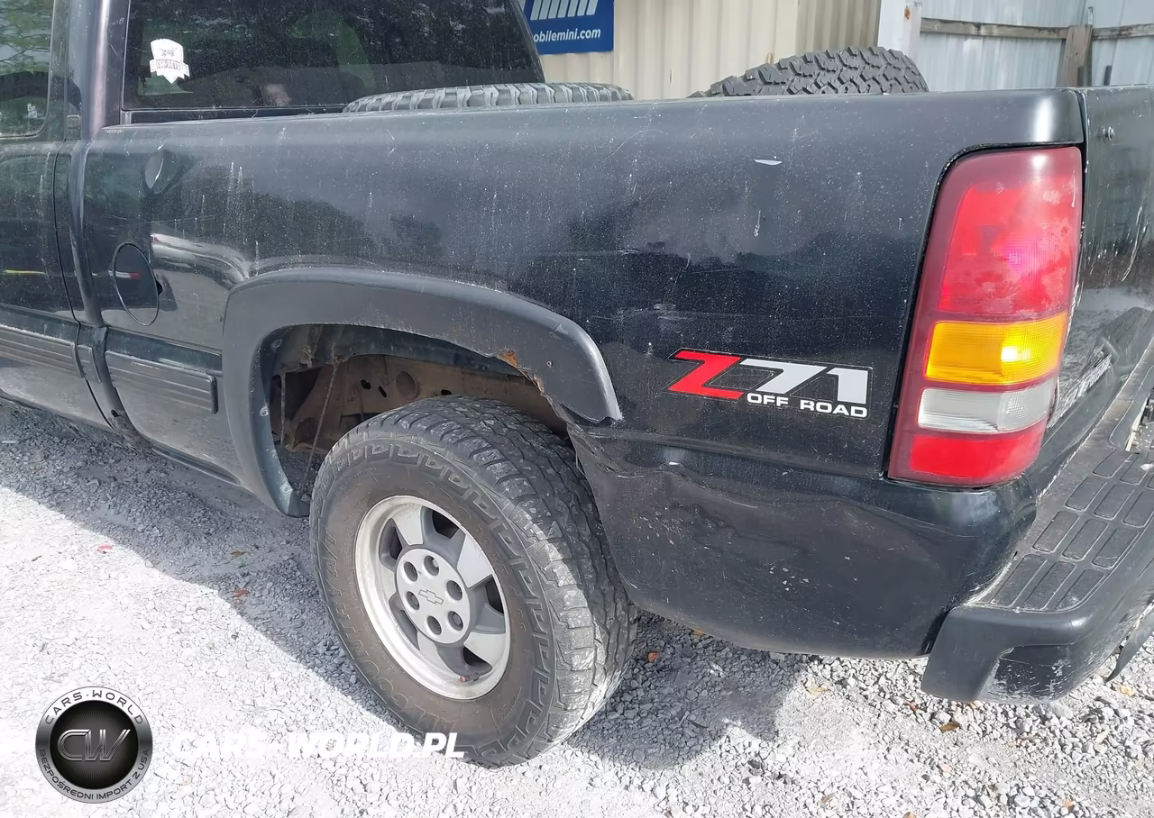 2001 Chevrolet Silverado 1500 Lt VIN:1GCEK19T81E254255 - 13