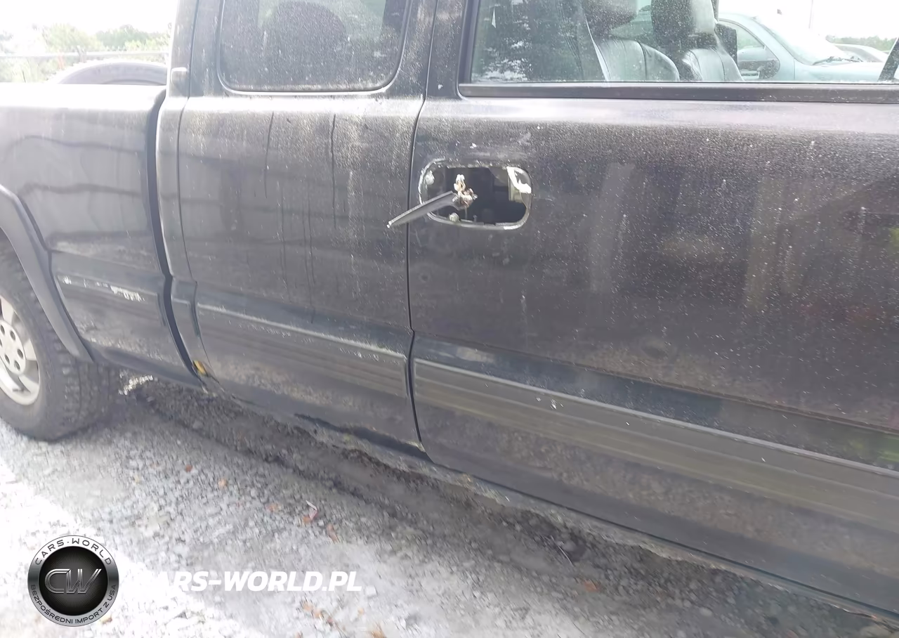 2001 Chevrolet Silverado 1500 Lt VIN:1GCEK19T81E254255 - 6