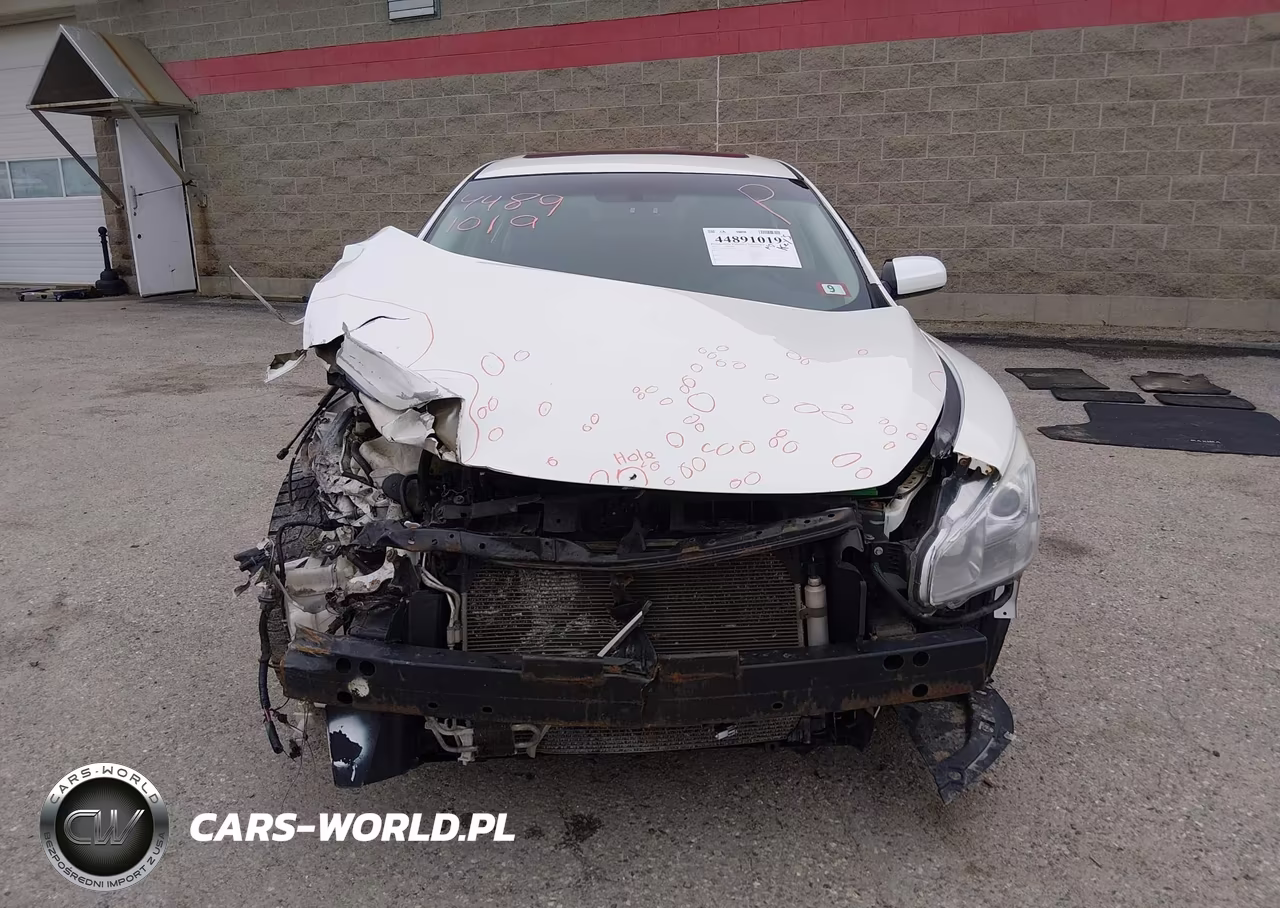 2014 Nissan Maxima 3.5 S-3.5 Sv VIN:1N4AA5APXEC481252 - 13