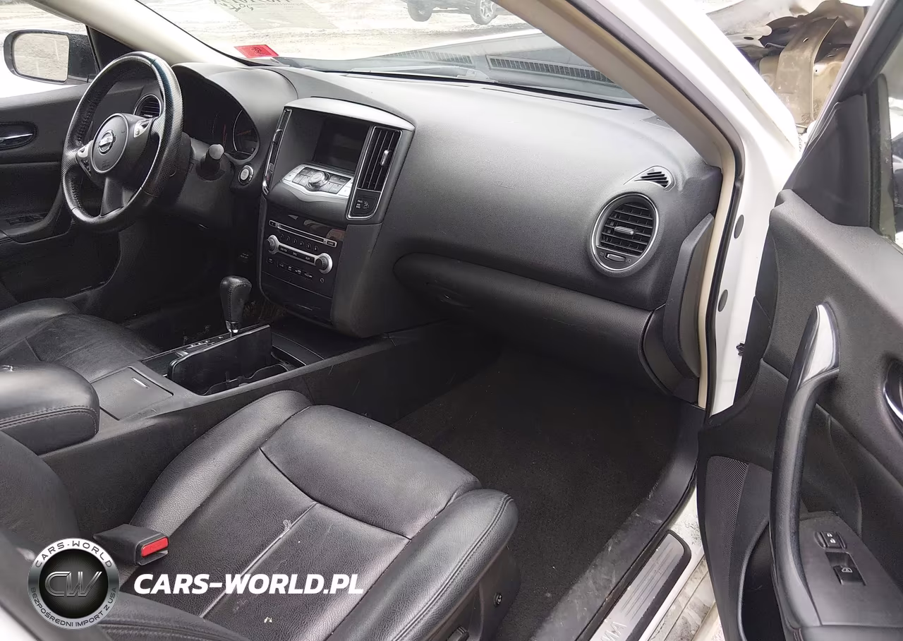 2014 Nissan Maxima 3.5 S-3.5 Sv VIN:1N4AA5APXEC481252 - 5