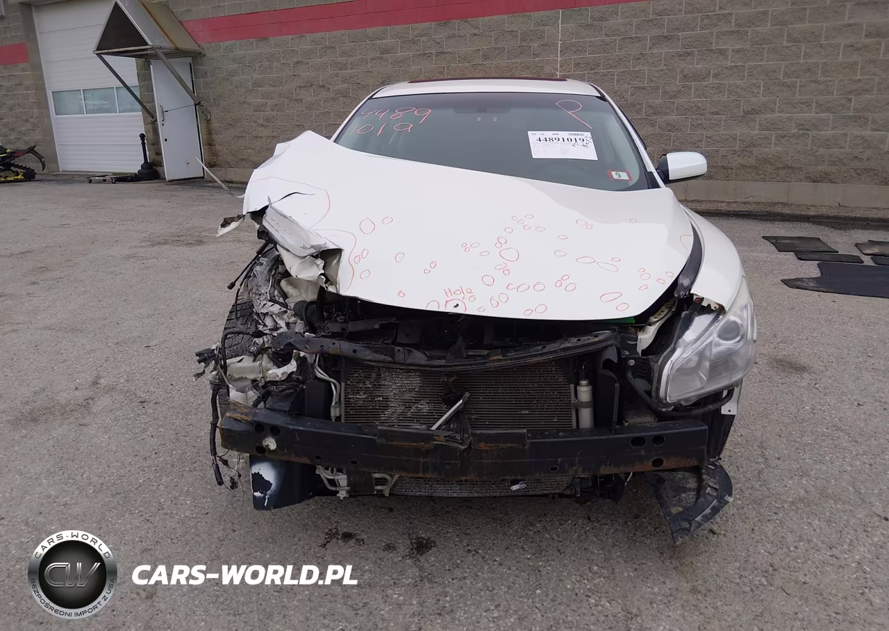 2014 Nissan Maxima 3.5 S-3.5 Sv VIN:1N4AA5APXEC481252 - 6