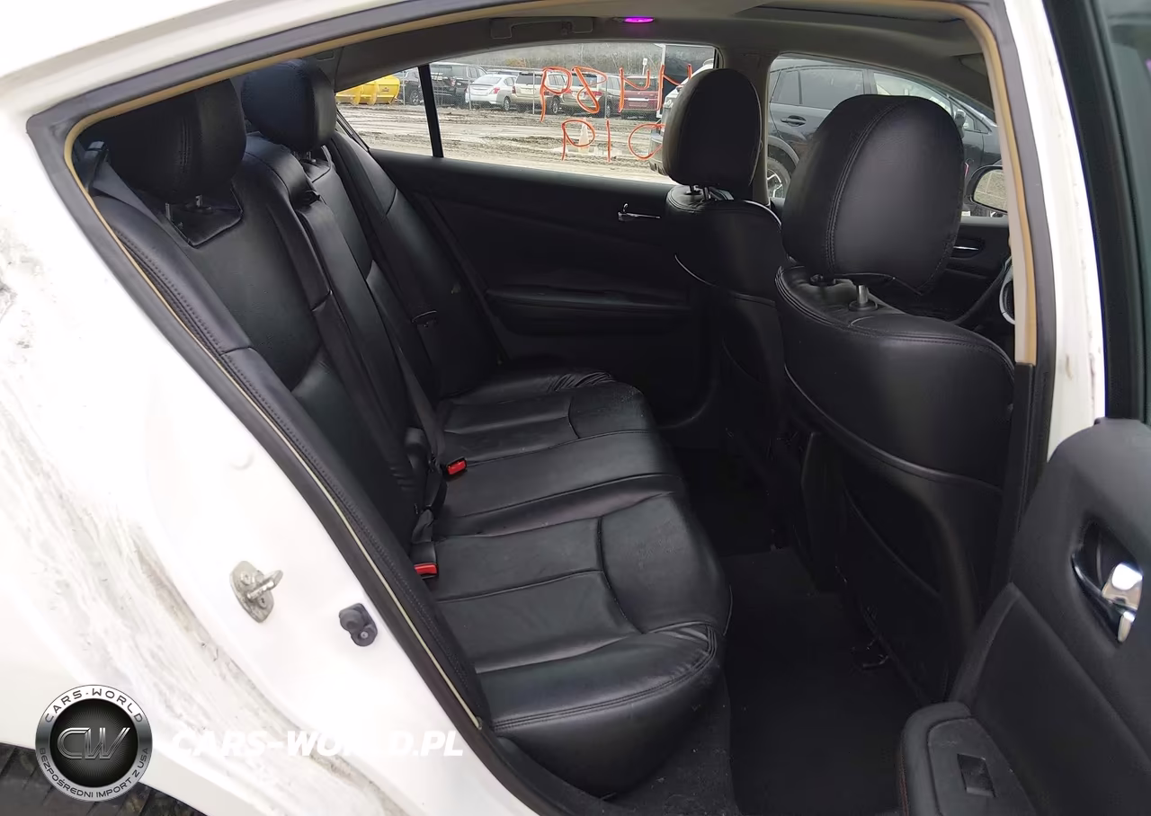 2014 Nissan Maxima 3.5 S-3.5 Sv VIN:1N4AA5APXEC481252 - 8