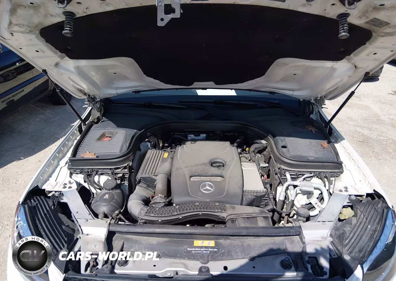 2018 Mercedes-Benz Glc 300 4Matic VIN:WDC0G4KB2JV087075 - 10