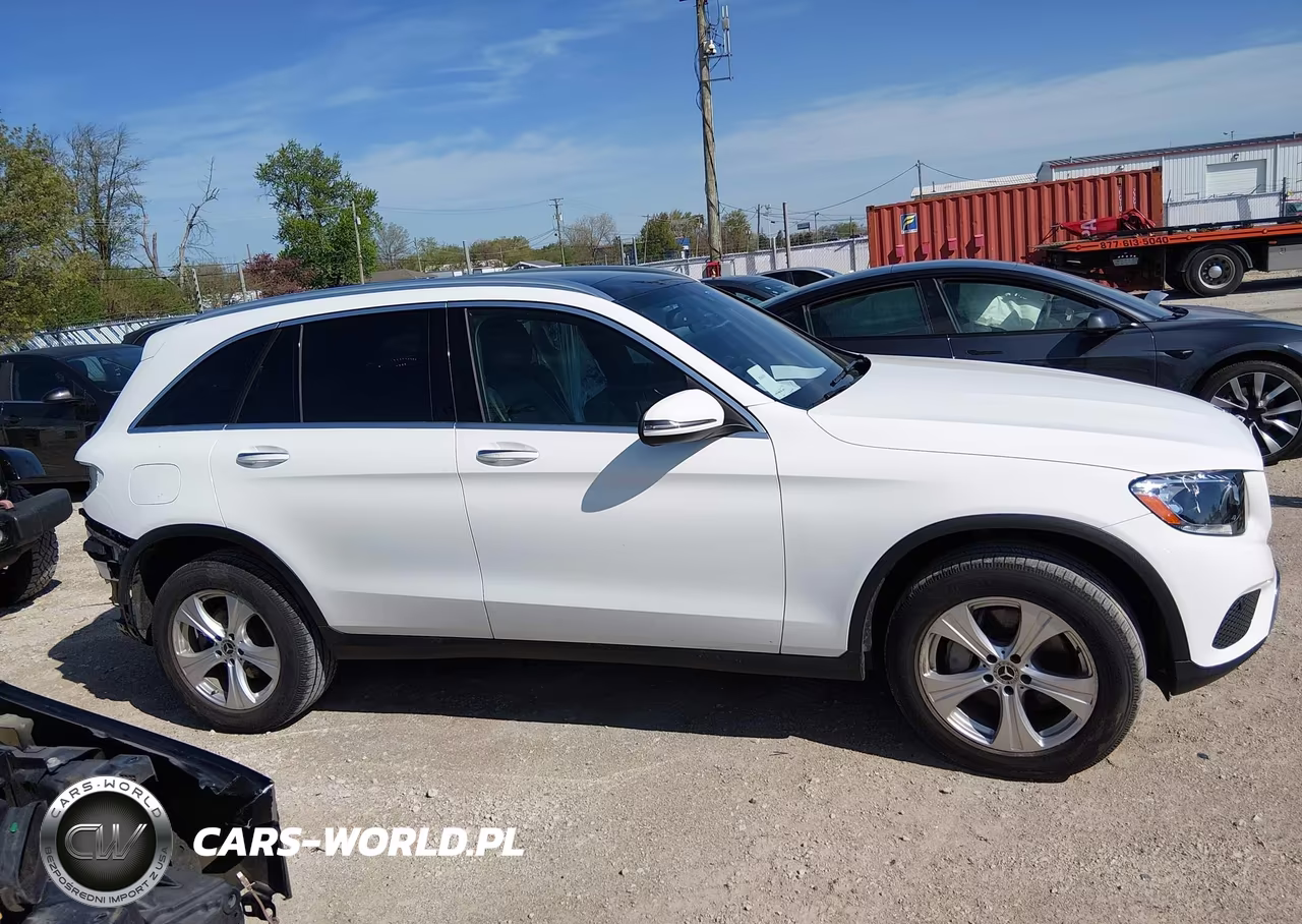 2018 Mercedes-Benz Glc 300 4Matic VIN:WDC0G4KB2JV087075 - 14
