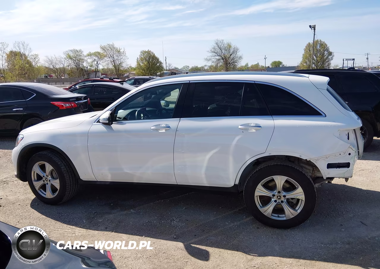 2018 Mercedes-Benz Glc 300 4Matic VIN:WDC0G4KB2JV087075 - 15